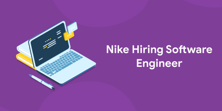 nike hiring software engineer
