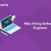 nike hiring software engineer