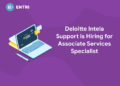 deloitte intela services specialist