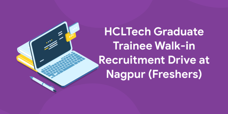hcltech graduate trainee