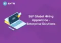 s&p global hiring apprentice enterprise solutions