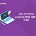 job-oriented courses after 12th in india