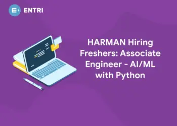 harman hiring associate engineer