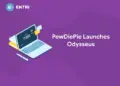 pewdiepie launches odysseus