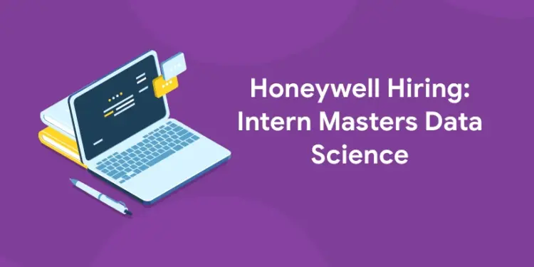 honeywell intern masters data science