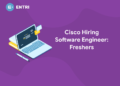 cisco hiring software engineer