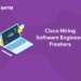cisco hiring software engineer