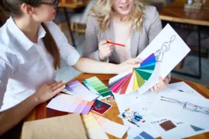 COLOUR WHEEL EXPLAINED