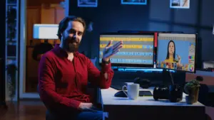 What Does a Freelance Video Editor Do?