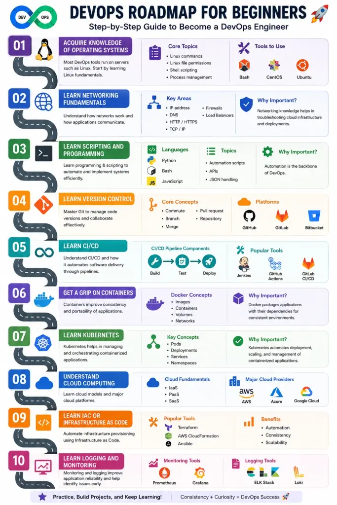 Roadmap