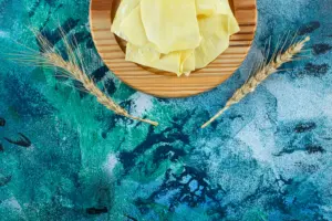 ABSTRACT ART ON FABRIC