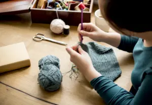 WHAT IS CROCHET?