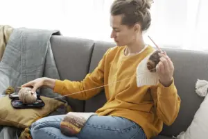 Benefits of Learning to Crochet