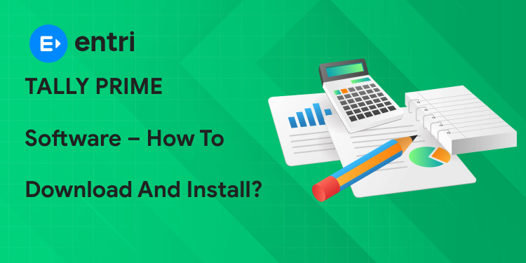 TALLY PRIME Software – How to Download and Install?
