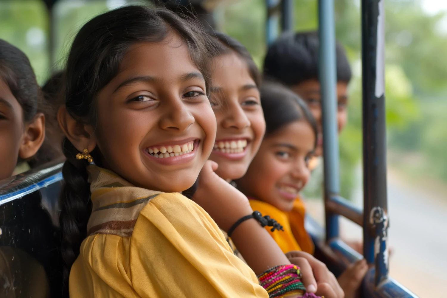 Priyadarshini Bus Scheme