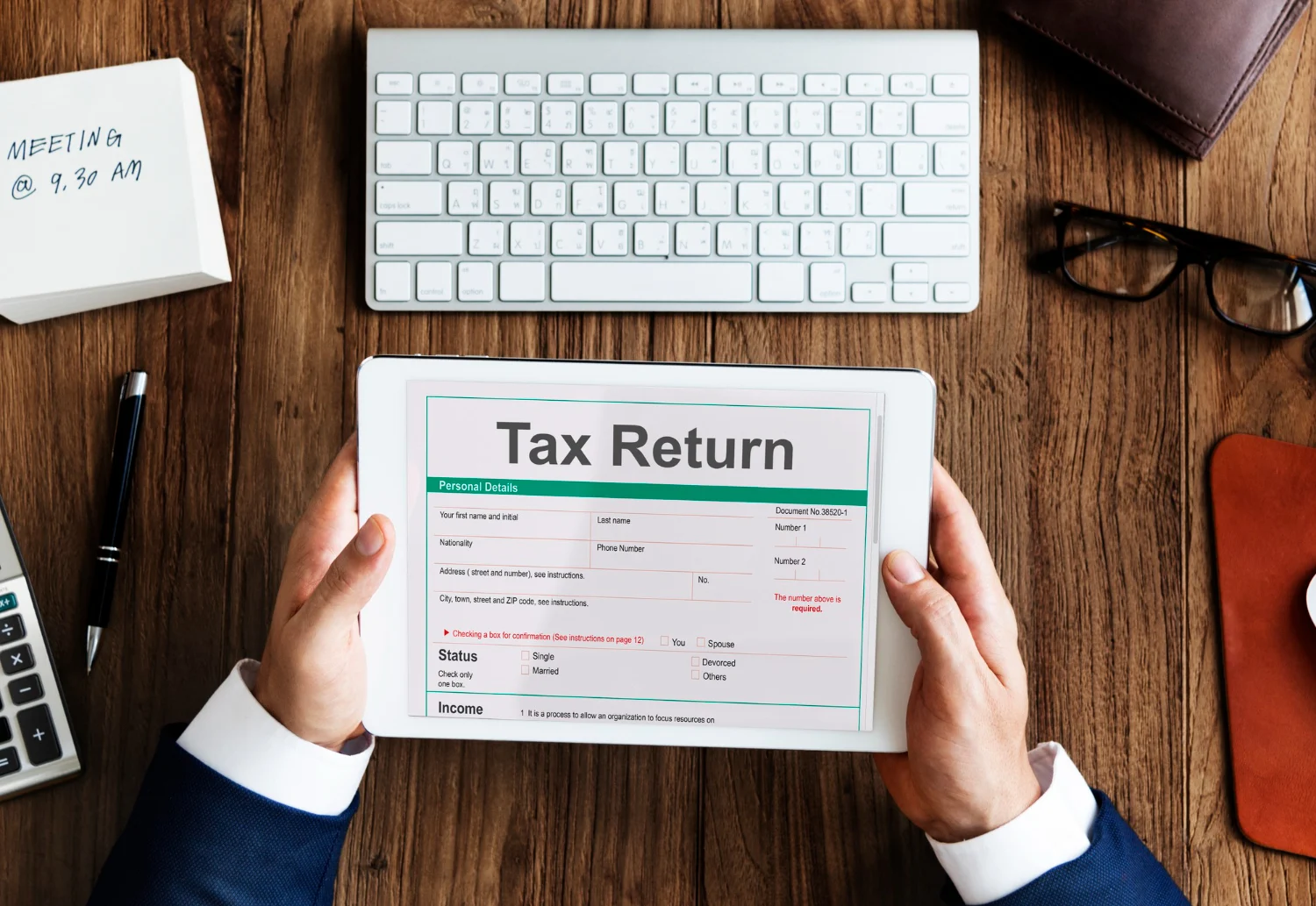 CBDT Update