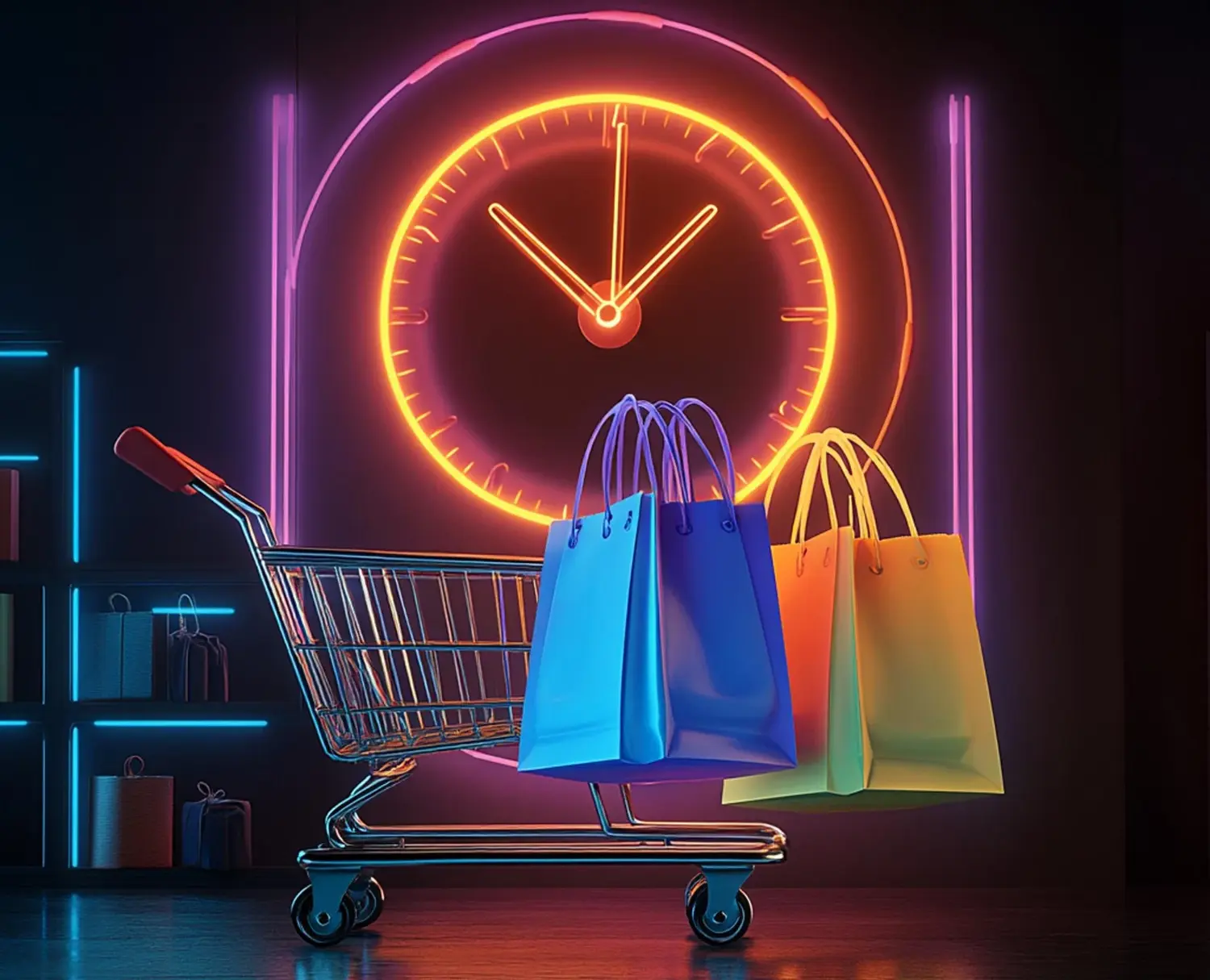 Quick Commerce