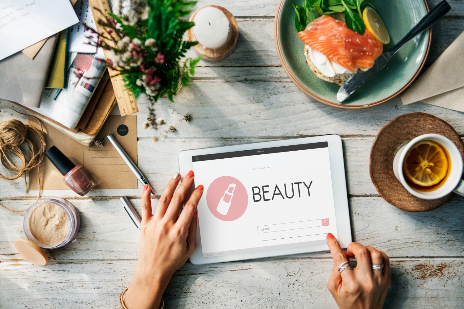 Beauty and Wellness Course