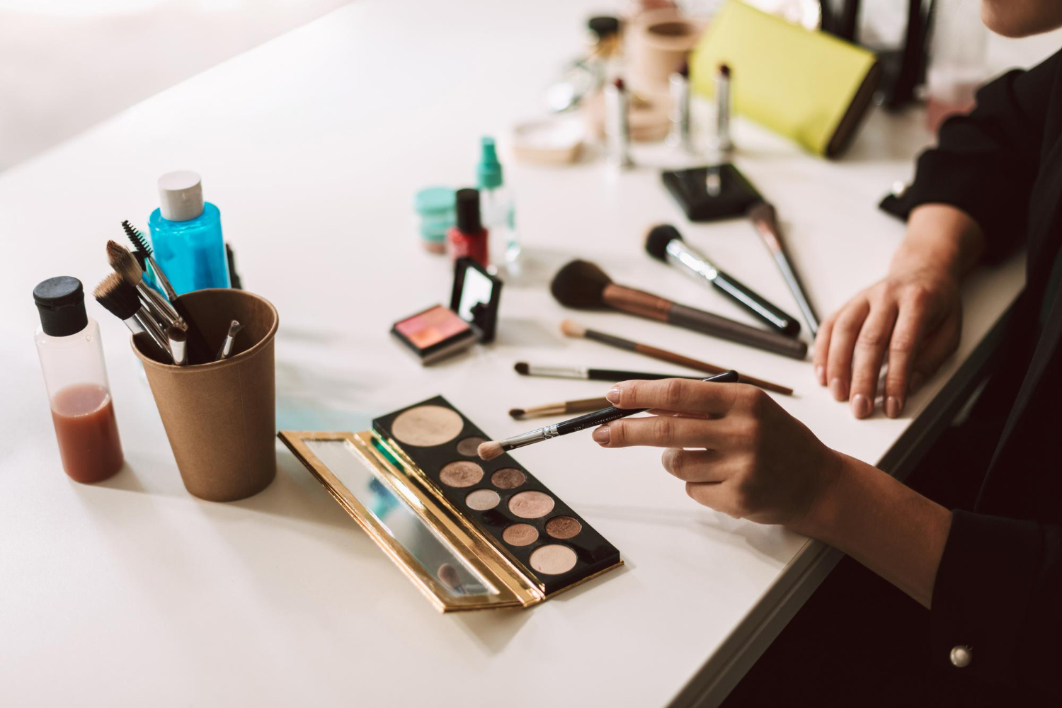 Makeup Techniques