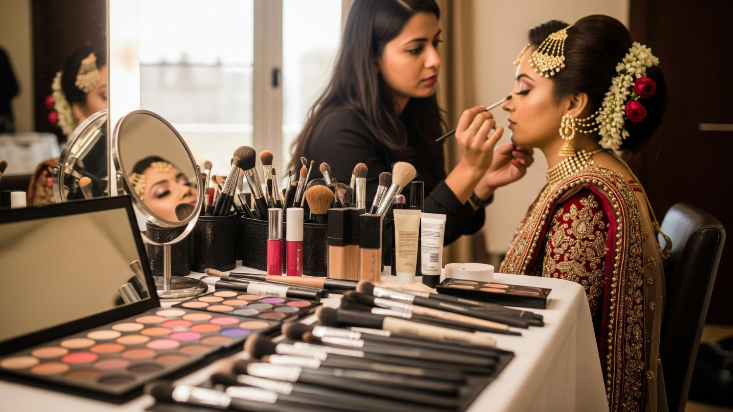 Makeup Artist