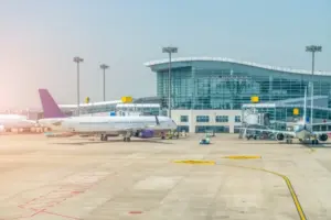 largest airports in the world