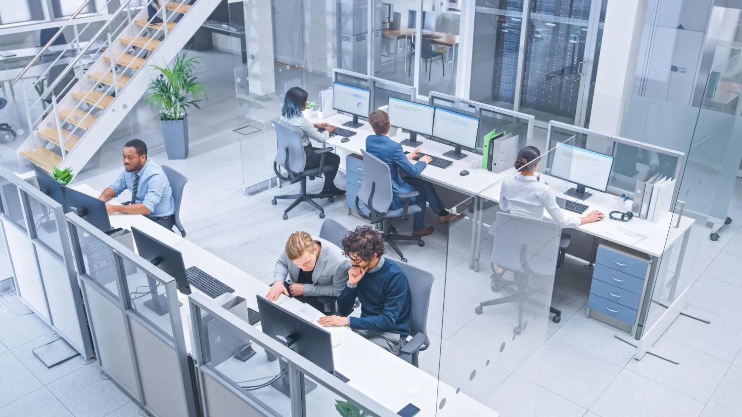 IT Services Company