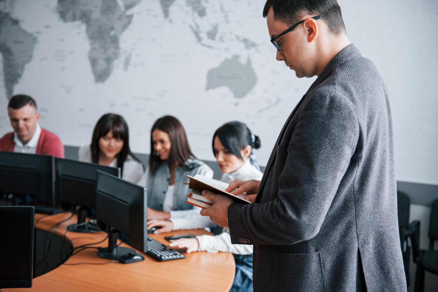 GCC Internships