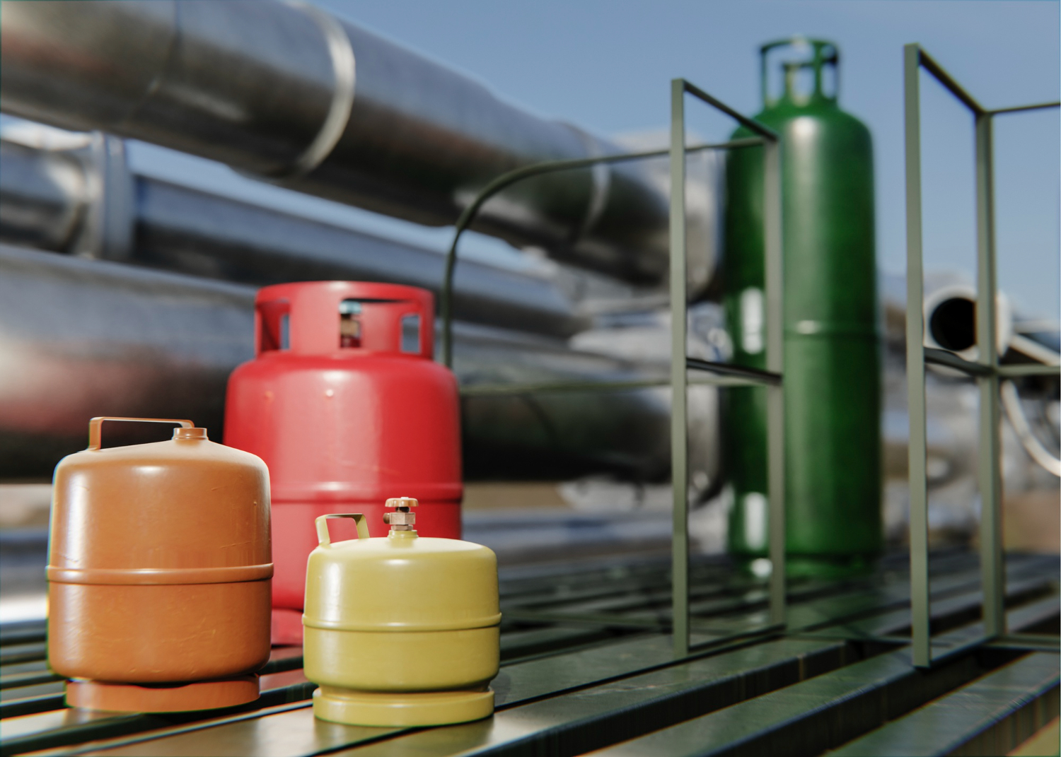 LPG Prices