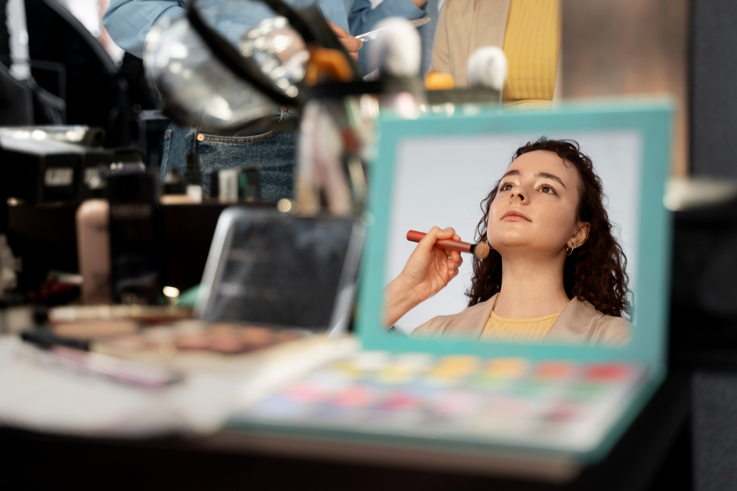 Makeup Techniques