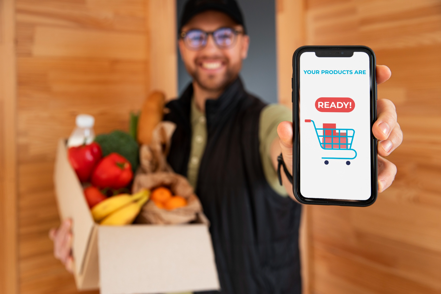 Quick Commerce