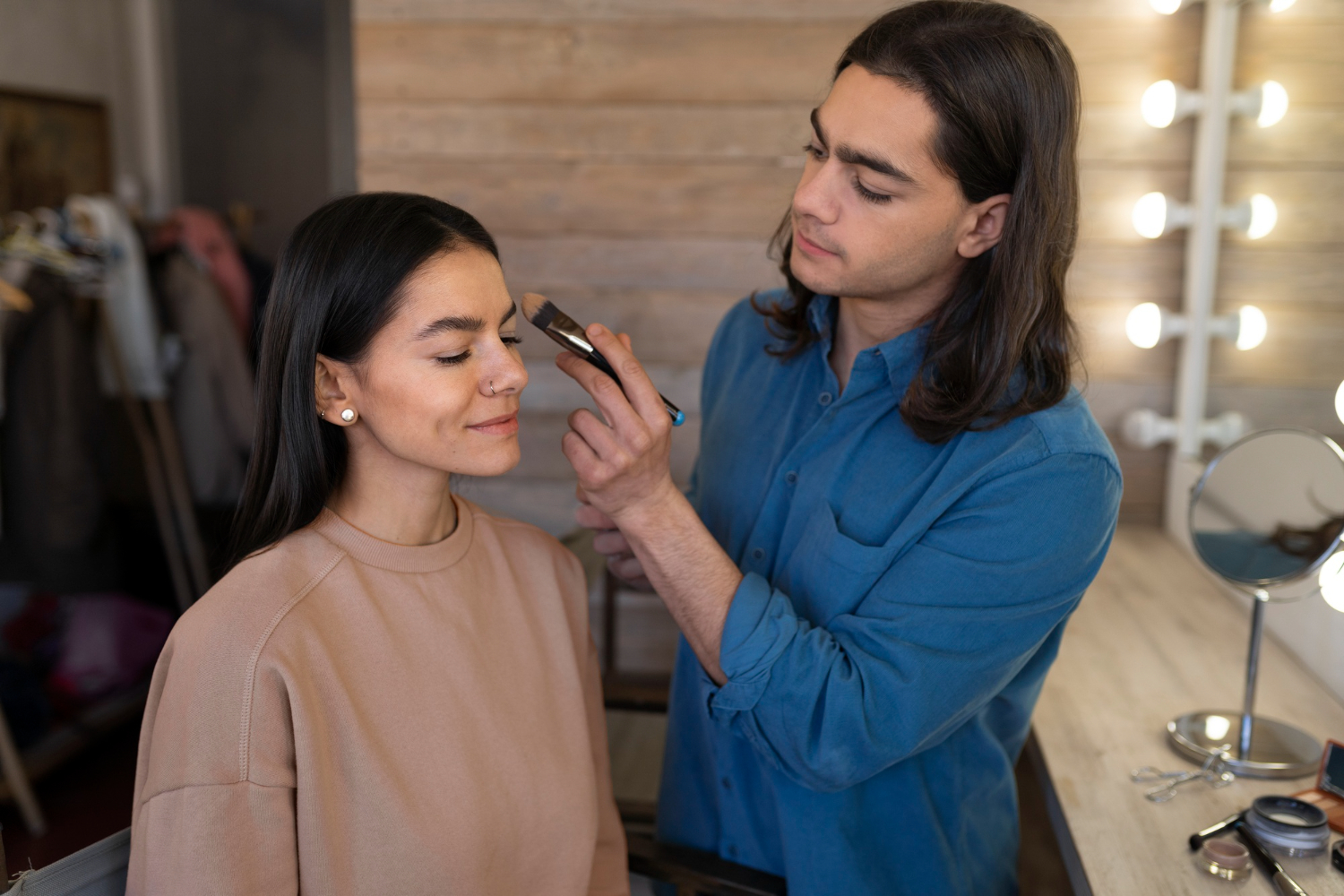 Makeup Techniques