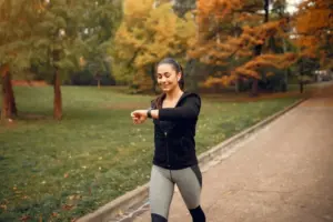 10000 steps a day
