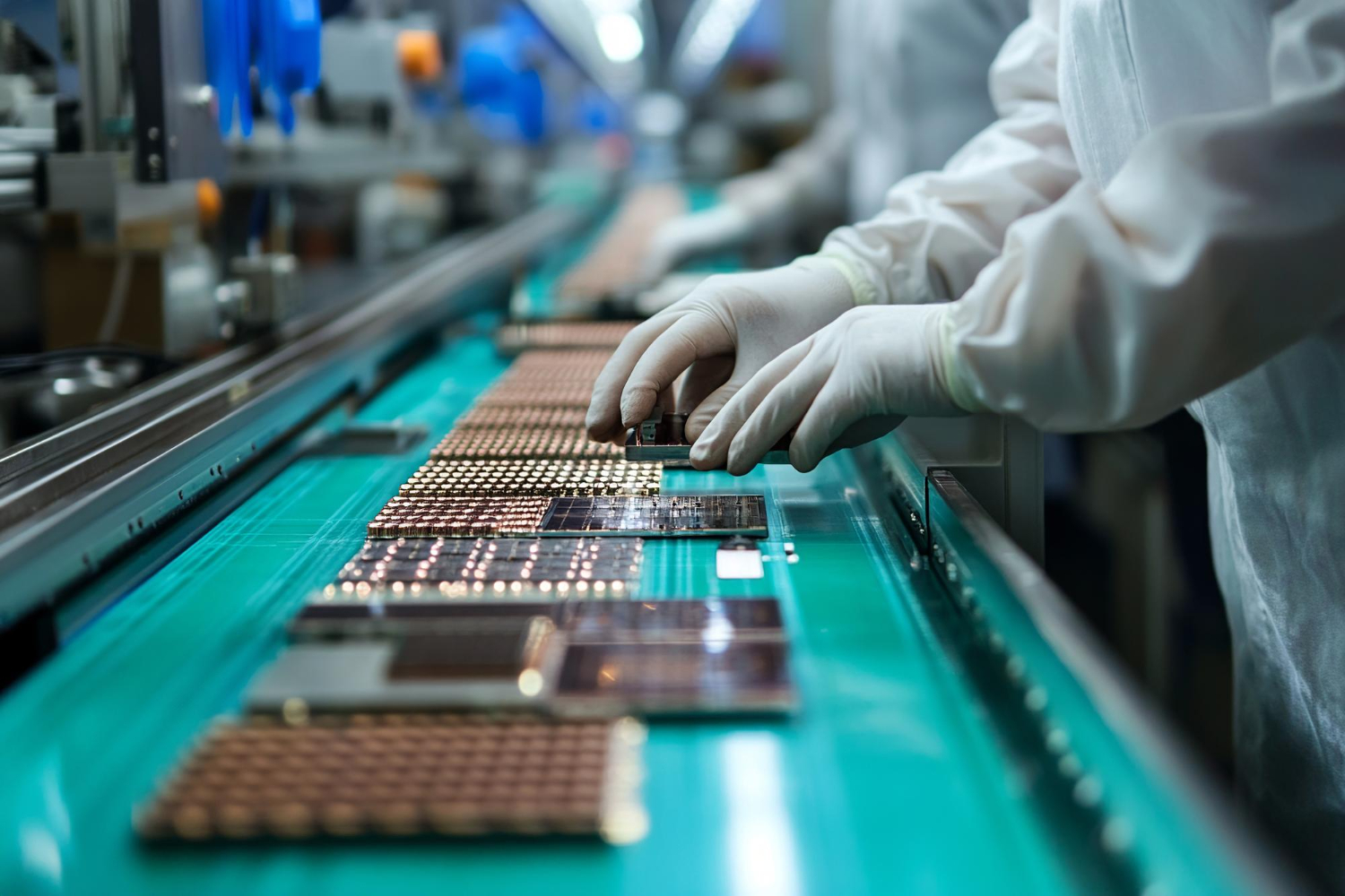 Semiconductor Industry
