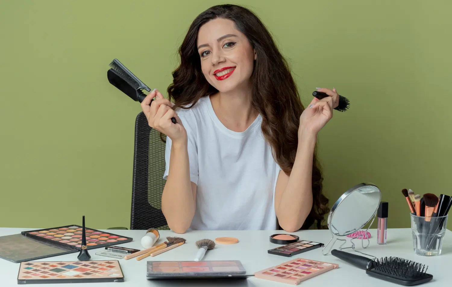 Makeup Tools