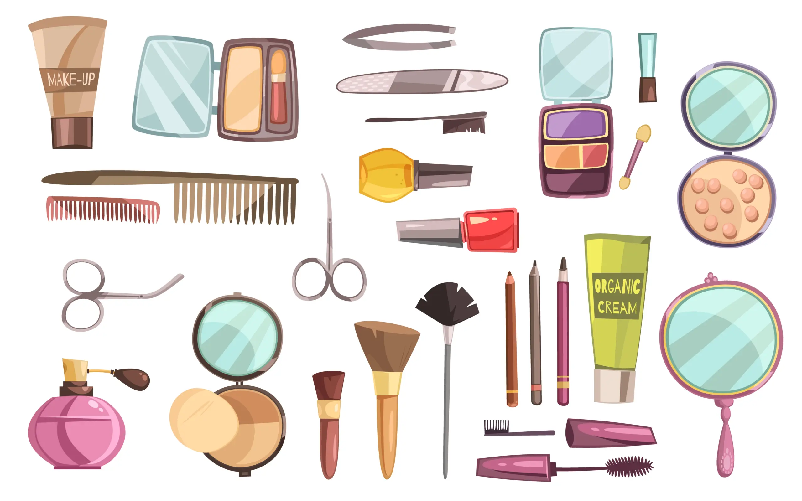 Makeup Tools