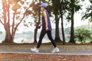 10000 steps a day