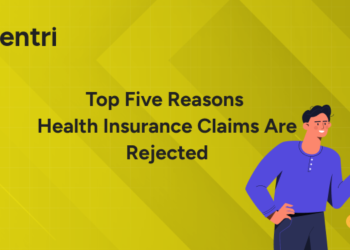 Top Five Reasons Health Insurance Claims are Rejected
