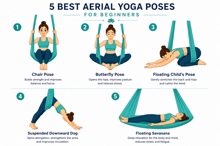 5-beginner-aerial-yoga-poses