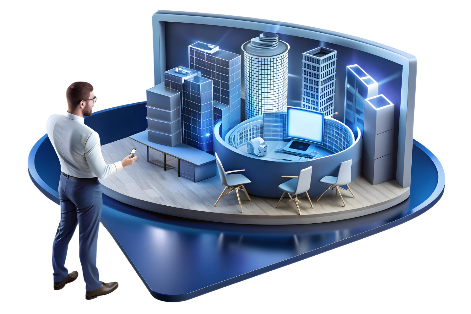 BIM GCC Roles