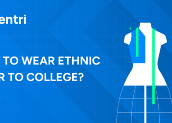 How to Wear Ethnic Wear to College?