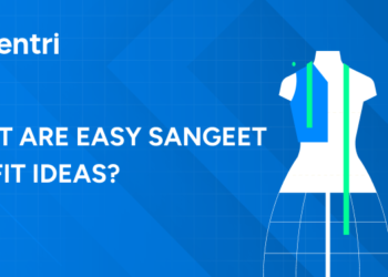 What Are Easy Sangeet Outfit Ideas?