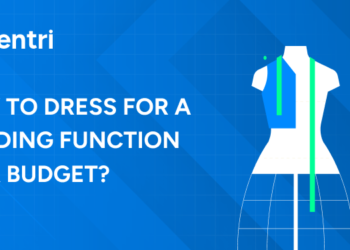 How to Dress for a Wedding Function on a Budget?