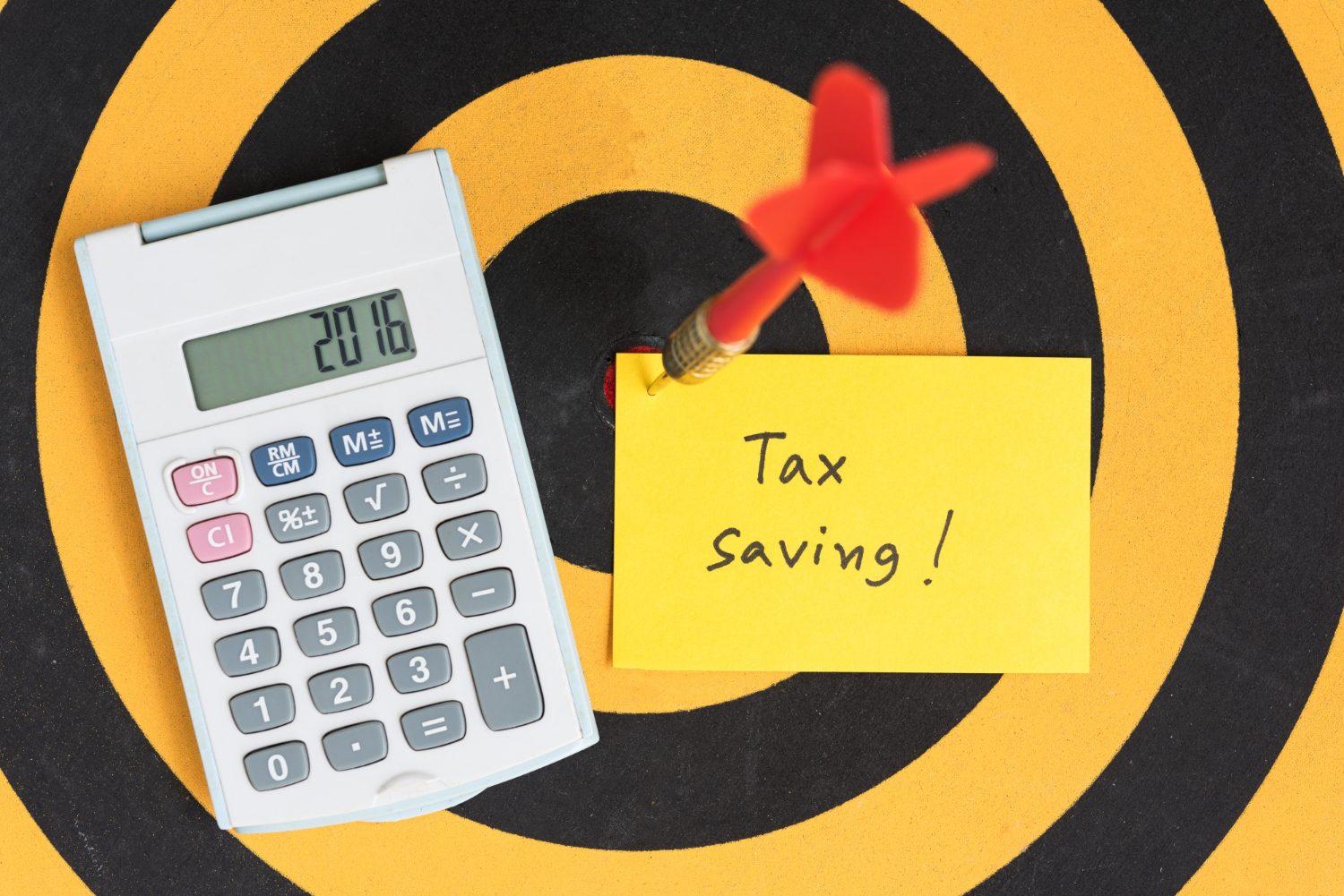 Tax in India