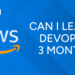 can I learn devops in 3 months