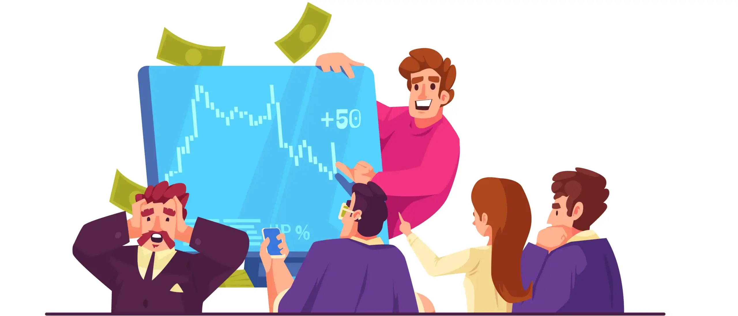 Stock Market Investors