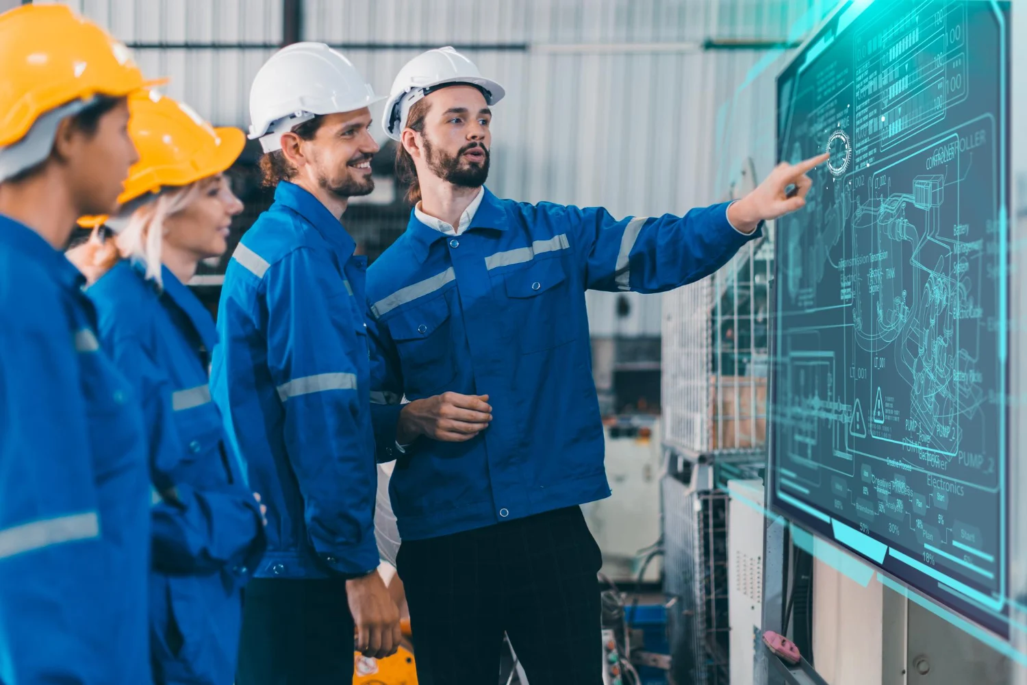 MEP Engineers