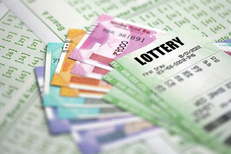 Onam Bumper Lottery