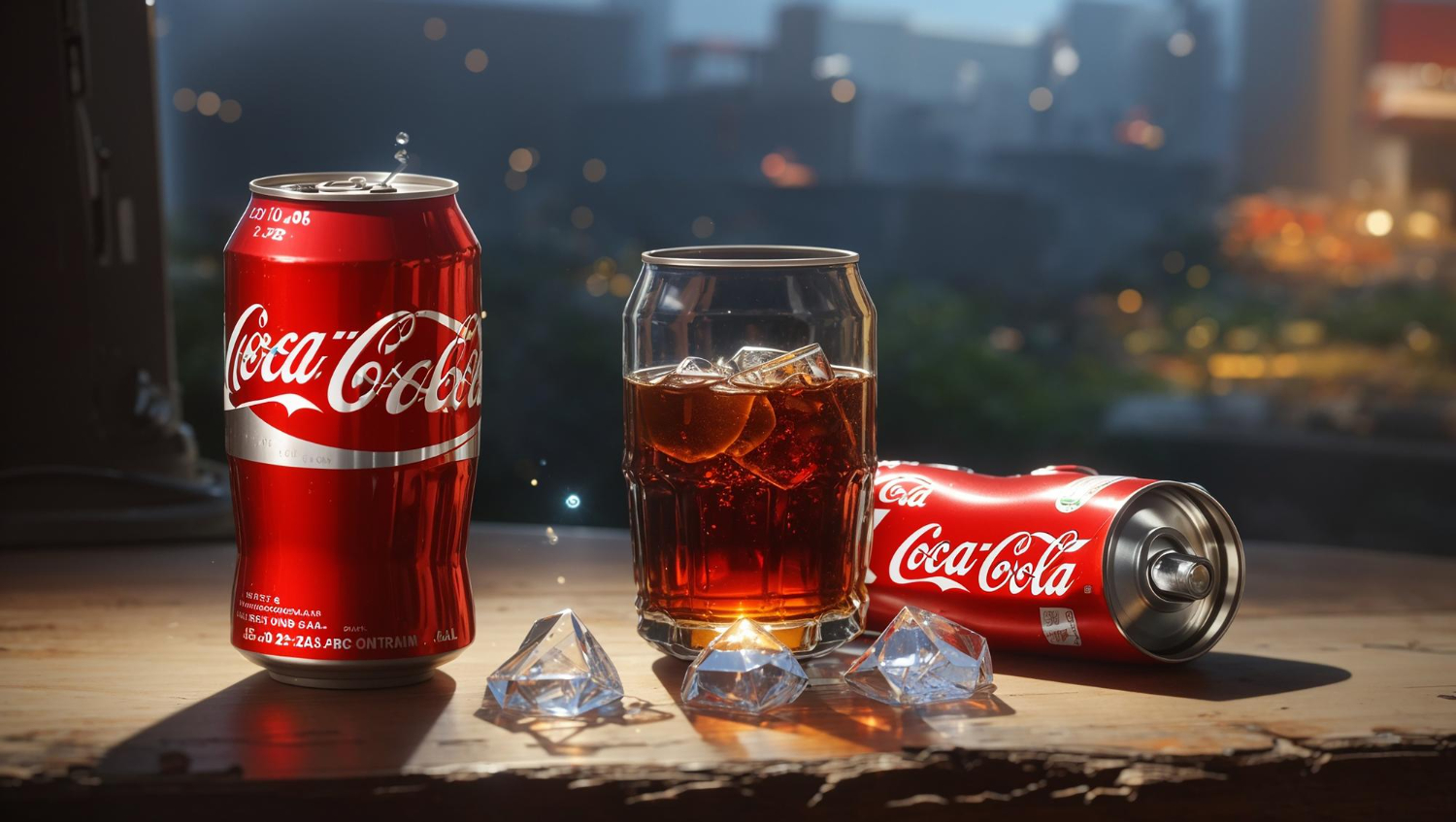 Coca Cola IPO