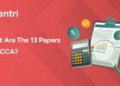 What Are the 13 Papers of ACCA?