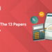 What Are the 13 Papers of ACCA?